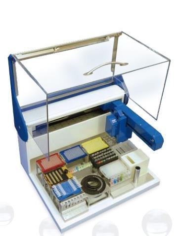 自动化液体工作站的图片