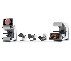 Echo Revolve FL正倒置一体显微镜的图片