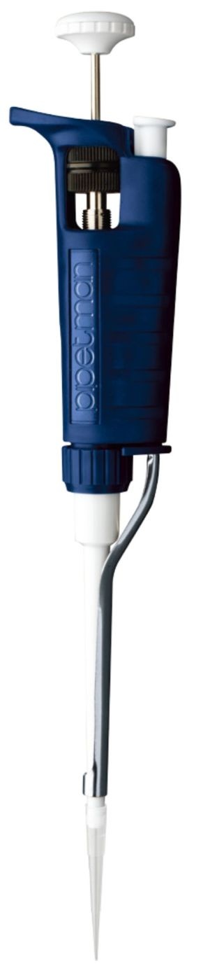 吉尔森P型移液器的图片