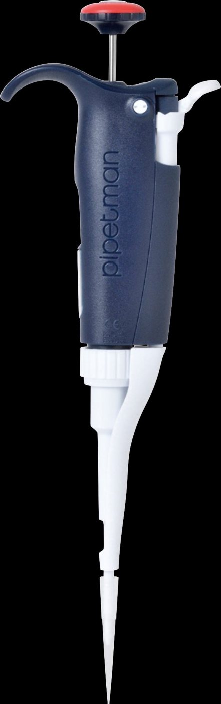 吉尔森PL固定容量移液器的图片