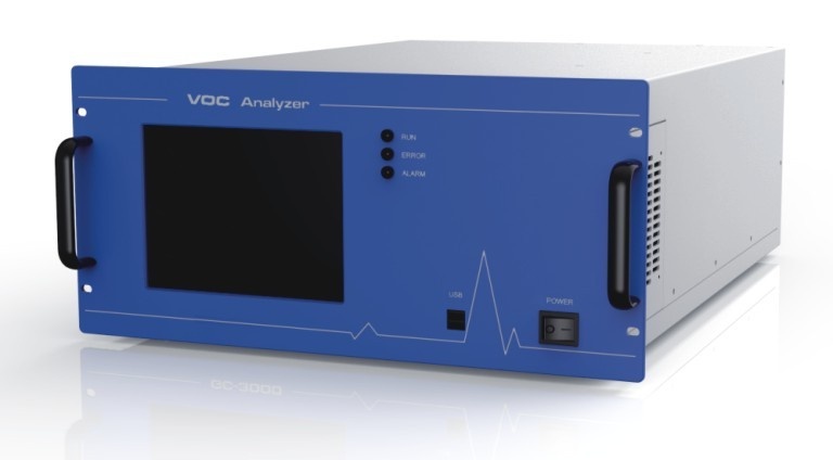 甲烷总烃在线分析仪的图片