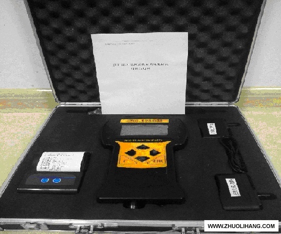 1210型挥发性有机物采样仪的图片