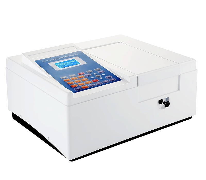 卓力行ZLH-3210(PC)型可见分光光度计的图片