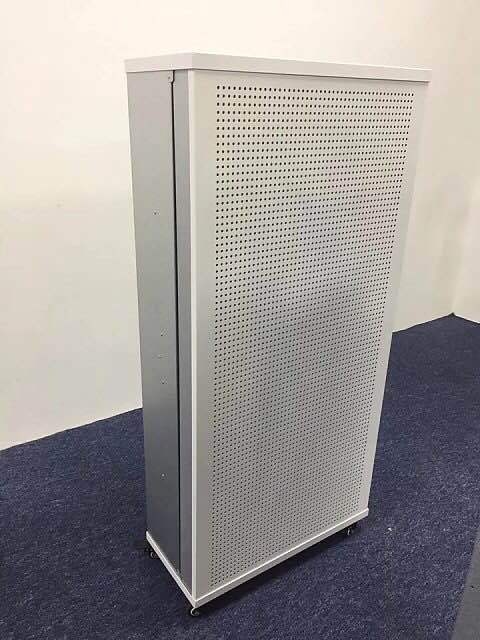 zl3000工业级办公环境臭气/voc气体净化器的图片