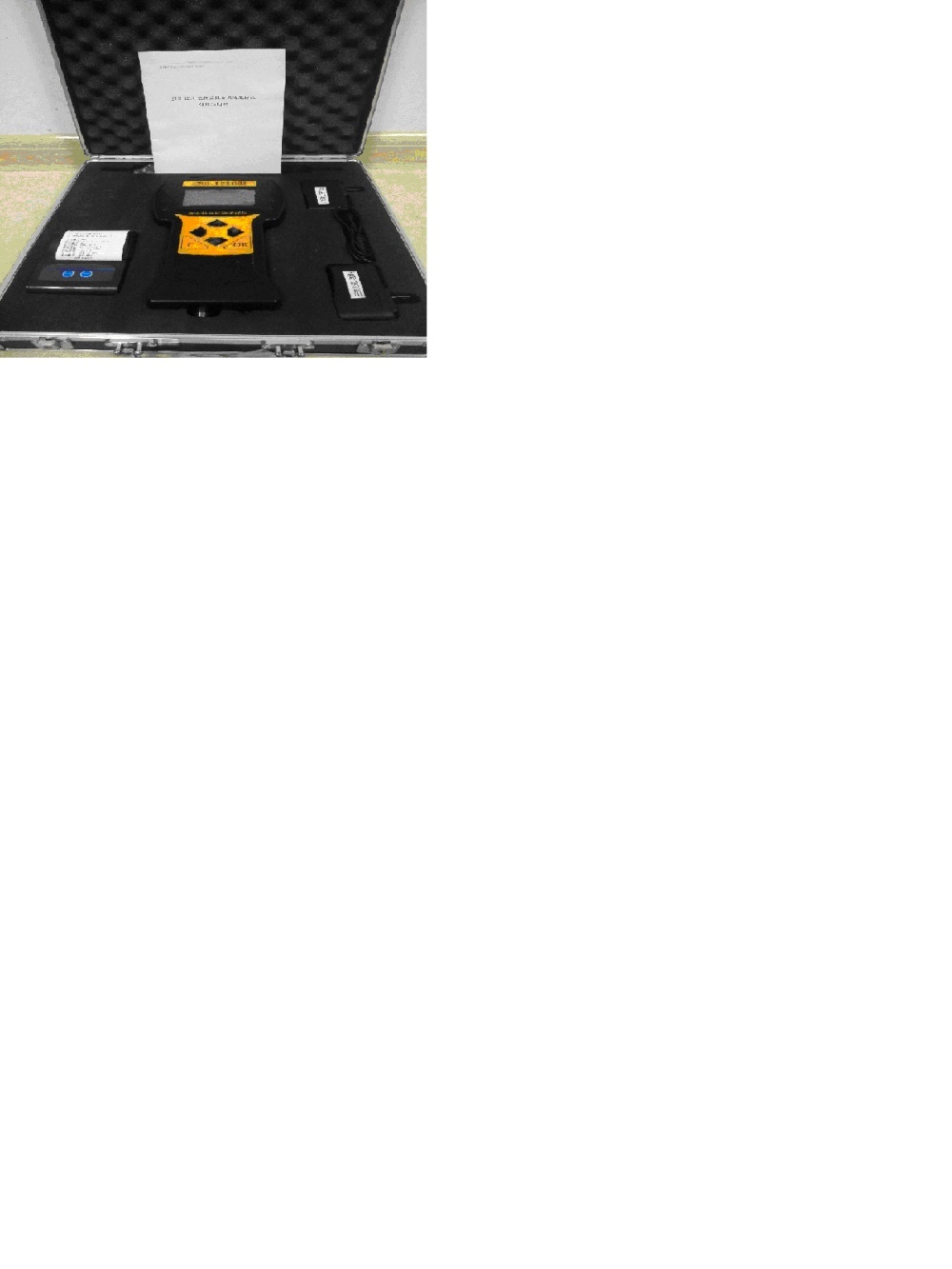 有机物采样仪1210的图片