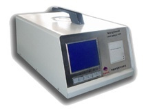 ZL-YQ型汽柴两用尾气检测及故障诊断系统的图片