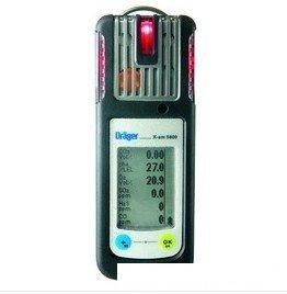 德尔格X-am 5600多种气体检测仪的图片