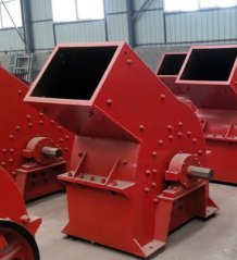 锤式破碎机的图片