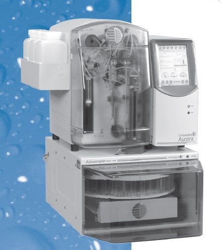 OI 1088 TOC自动进样器的图片