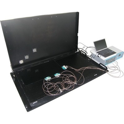 液晶面板温控真实面板温控治具美国Instec的图片