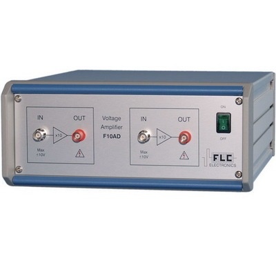 电压放大器±100V F10A/F10AD瑞典FLC电子的图片