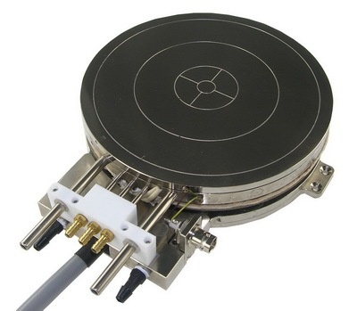 温控夹盘系统（圆形）美国Instec的图片