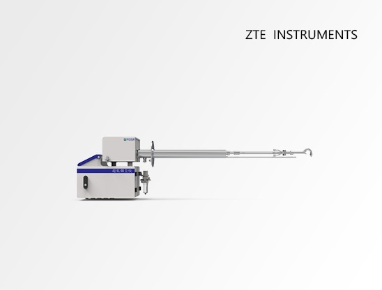 超低烟尘在线监测系统的图片
