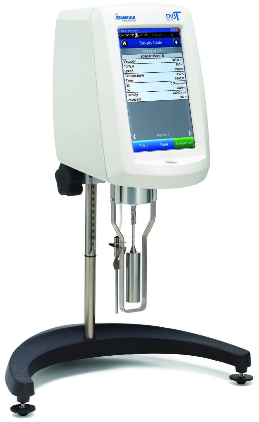 DV3THA美国博勒飞数显粘度计、流变仪的图片