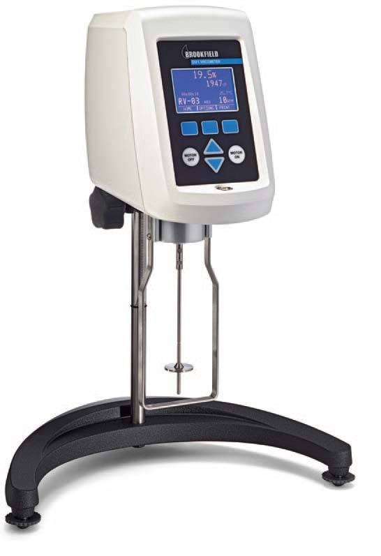 DV1MHB美国博勒飞数显粘度计的图片