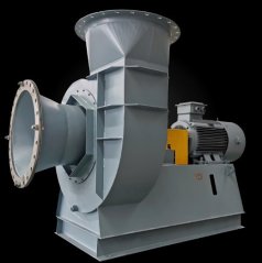 工业风机的图片