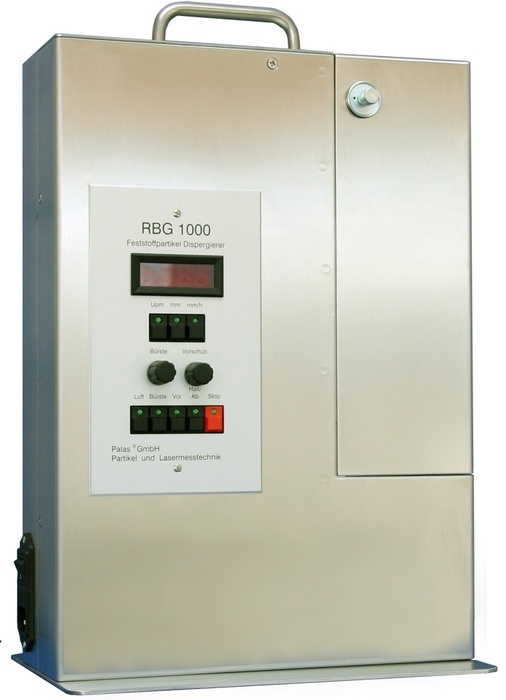 气溶胶发生器(粉尘,碳黑)的图片