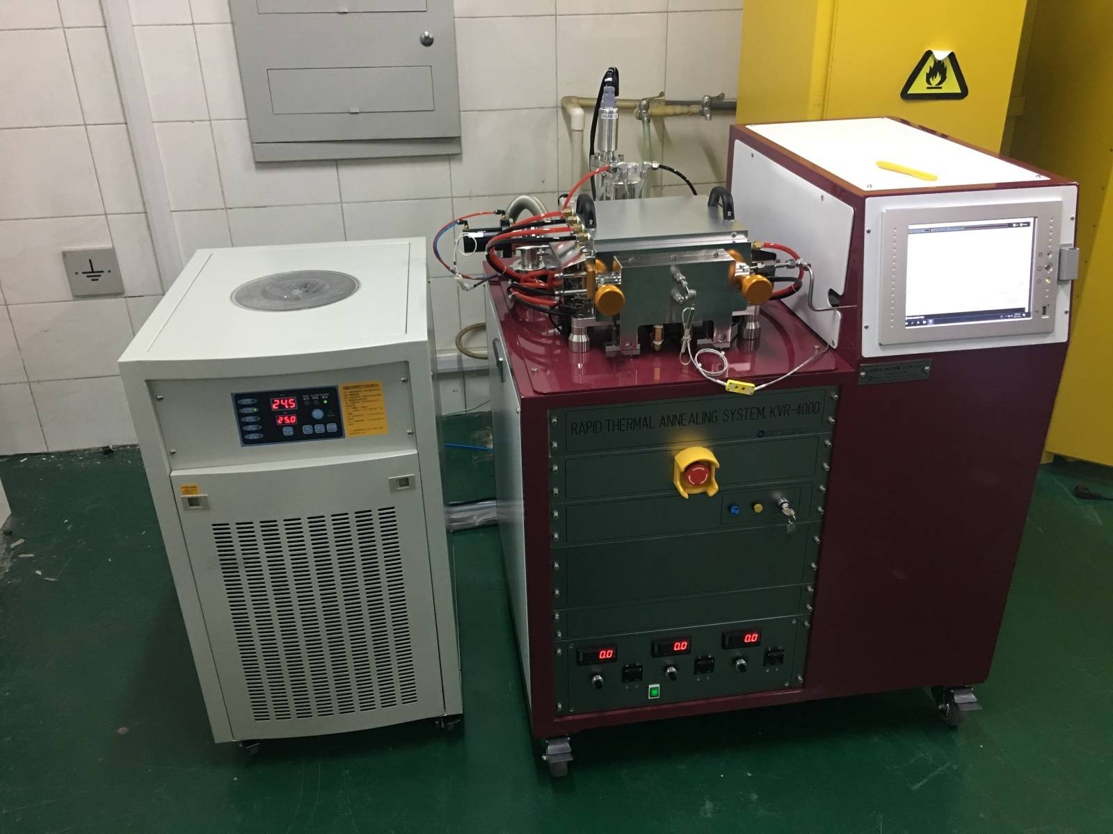 真空快速退火炉的图片