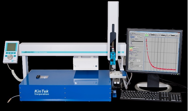 快速动力学停流装置与光谱分析系统（Stopped-Flow）的图片