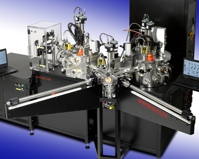 三腔室互相传递PVD系统的图片