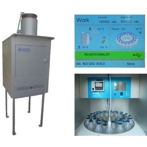 Digitel DRA-12湿沉降连续采样器的图片