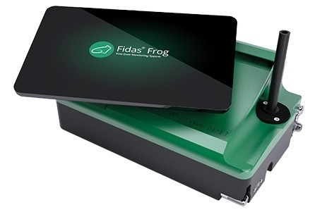 多功能大气环境PM2.5颗粒物监测系统的图片