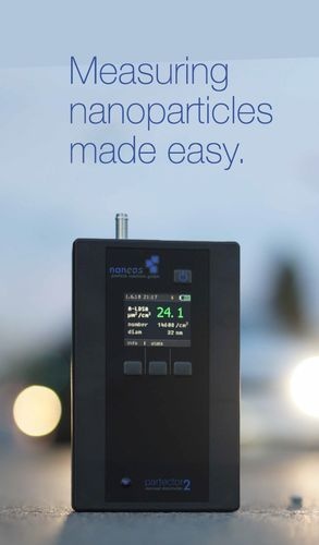 纳米颗粒探测器的图片