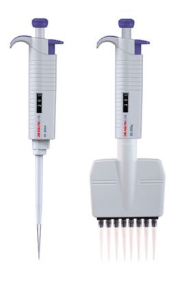 大龙MicroPette Plus手动单道整支消毒移液器/移液枪的图片