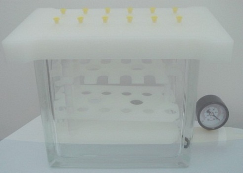 开源国创SPE-12固相萃取装置的图片