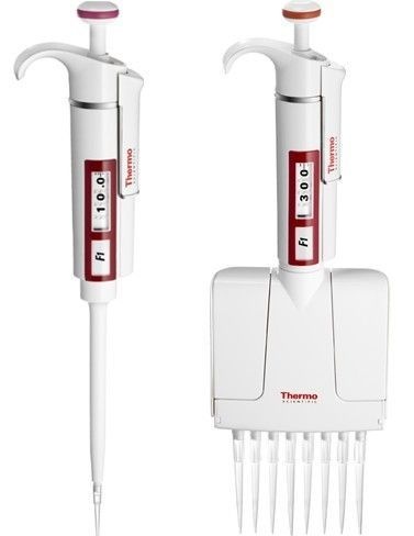 芬兰雷勃Thermo热电F1手动可调式移液器、移液枪的图片