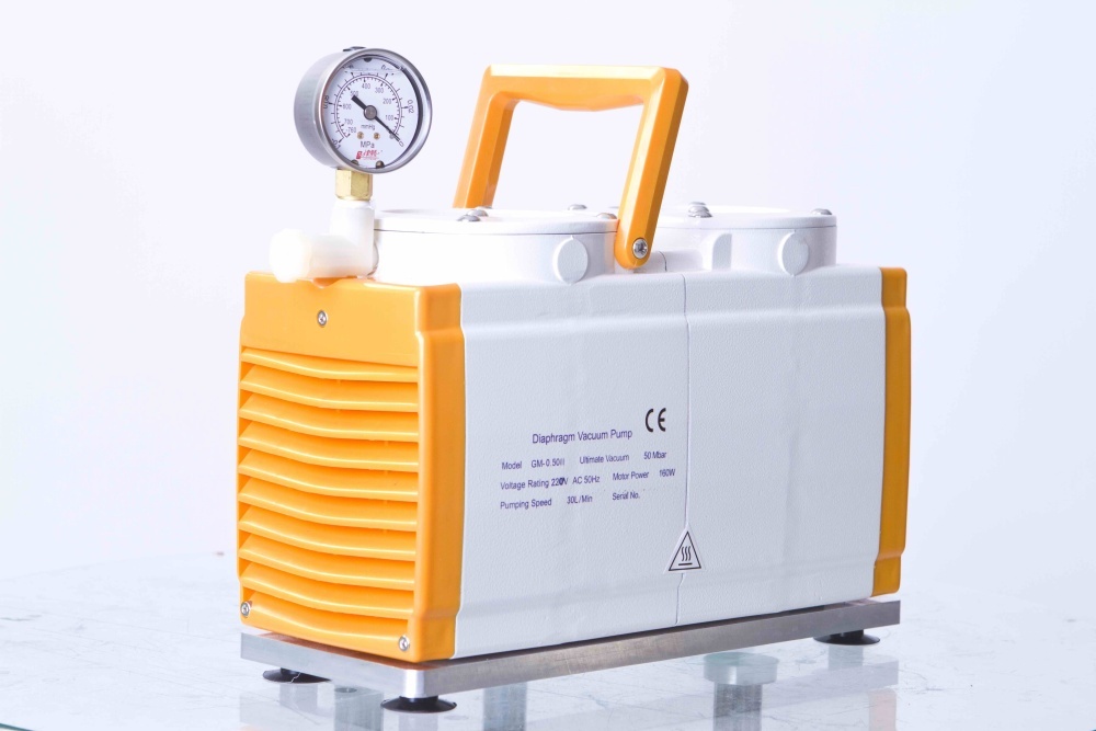 津腾GM-0.5B防腐隔膜真空泵的图片