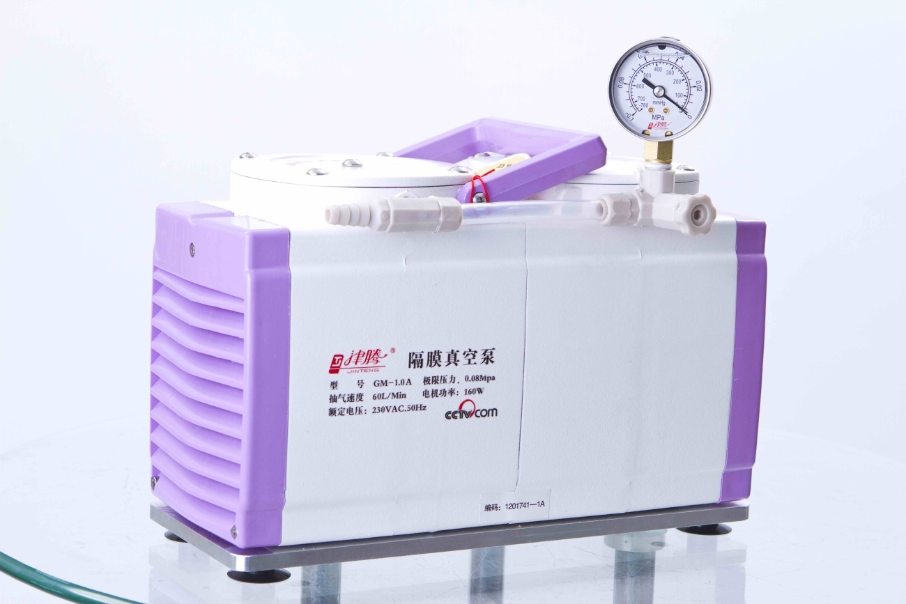 津腾GM-1.0A隔膜真空泵的图片