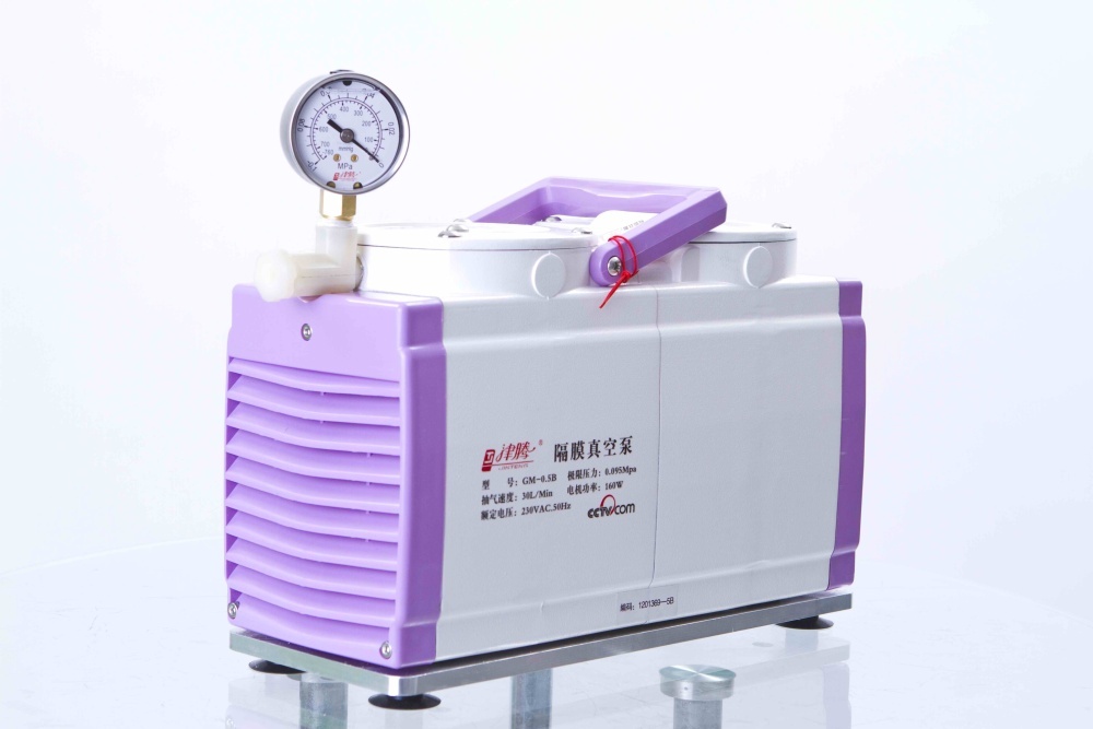 津腾GM-0.5B隔膜真空泵的图片
