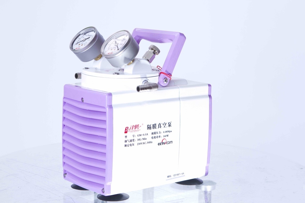 津腾GM-0.5A隔膜真空泵的图片