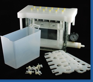 Mediwax-12固相萃取装置丨固相萃取仪的图片