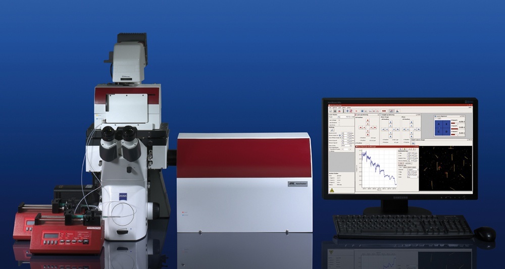 JPK光镊(光钳)的图片