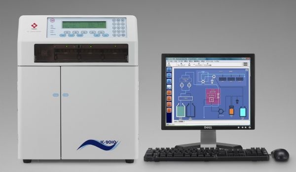 IC2010高通量离子色谱仪的图片