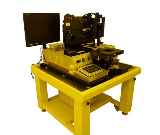 光刻机/紫外曝光机(Mask Aligner)的图片