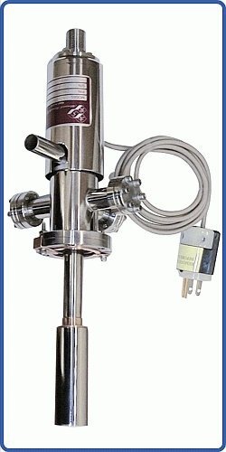 液氦液氮低温恒温器(开循环)的图片