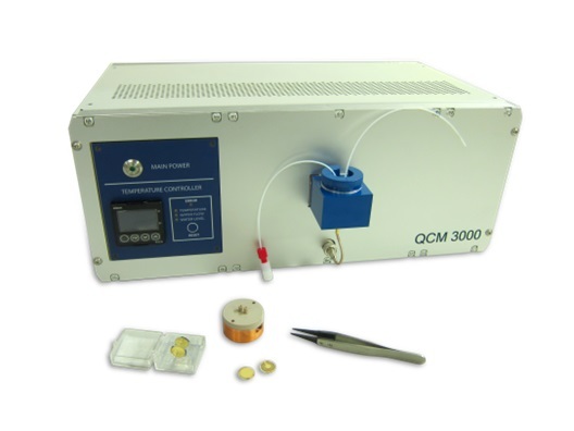 QCM-I耗散型石英晶体微天平的图片