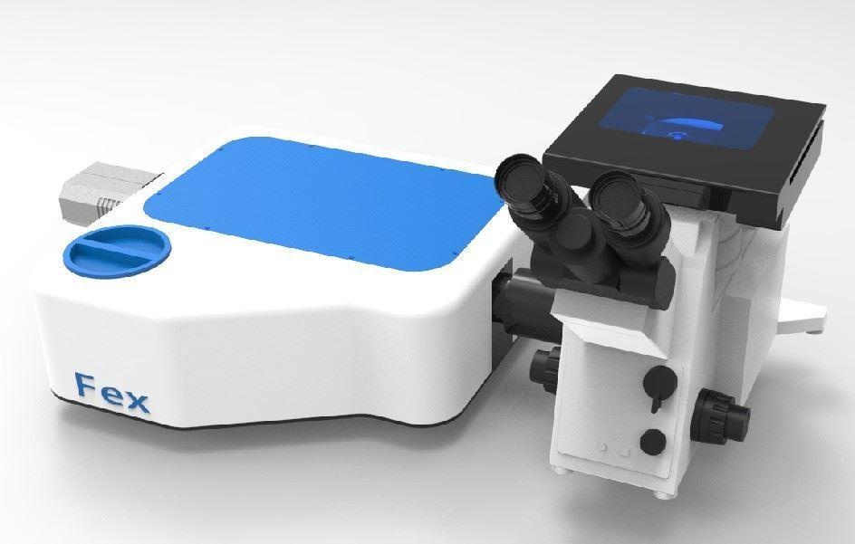 激光拉曼光谱仪的图片