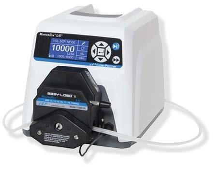 Masterflex高级通讯蠕动泵系统的图片