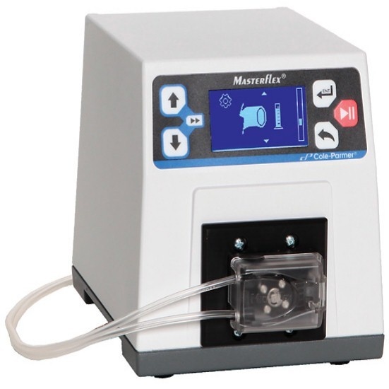 Masterflex® C/L Microflex数字蠕动泵77123-00的图片