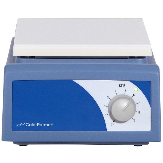 Cole-Parmer®磁力搅拌器，IN-04801-52的图片