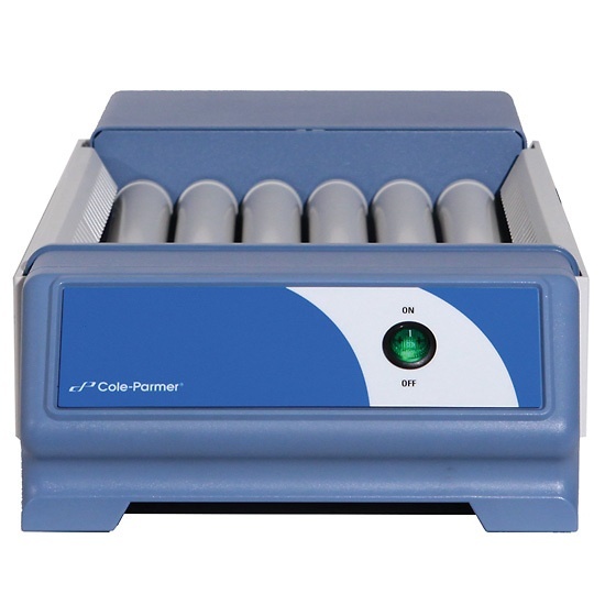 Cole-Parmer®模拟滚筒式摇床，IN-04750-20的图片