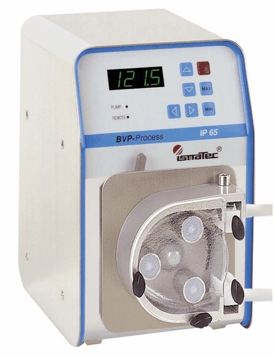 Ismatec®可冲洗工艺蠕动泵的图片