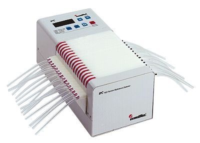 Ismatec®低流速高精度多通道蠕动泵的图片