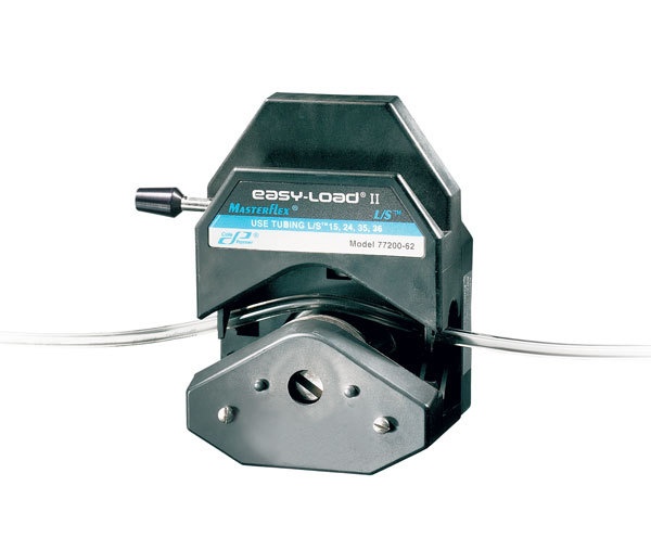 Masterflex L/S Easy-Load II泵头，IN-77200-62的图片