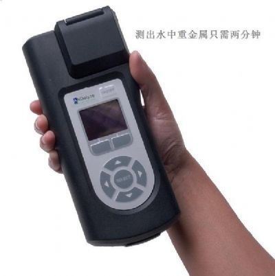 便携式水中重金属检测仪的图片