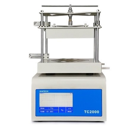 XIATECH热流法导热系数仪TC2000的图片